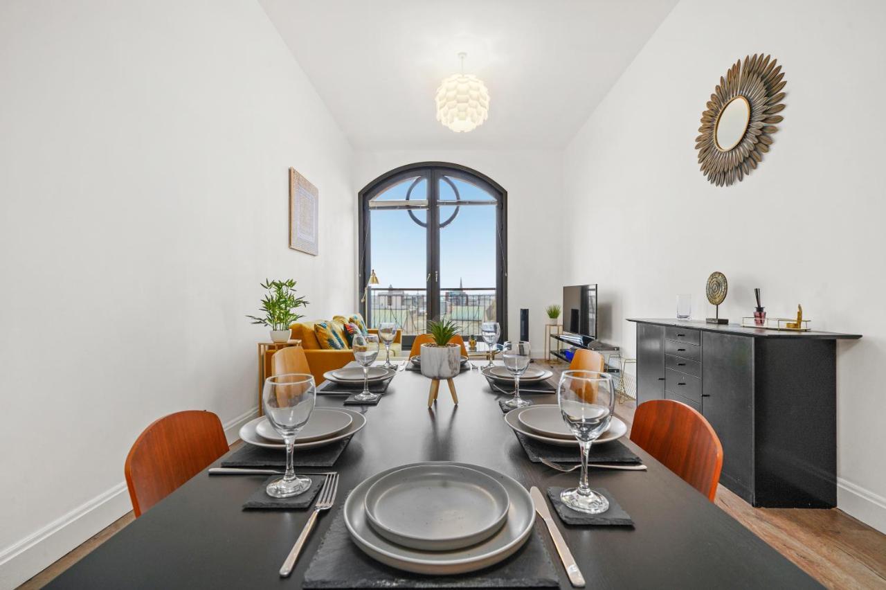 Maberly Lux - Grampian Lettings Ltd * Абердин