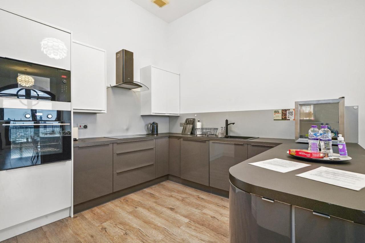 Maberly Lux - Grampian Lettings Ltd Апартаменты